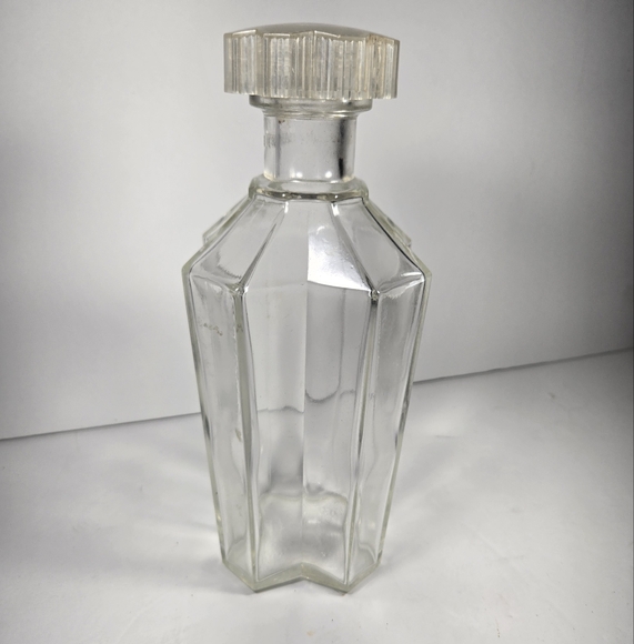 Old Charter Whiskey Bottle with Srew On Cap - Picture 1 of 8